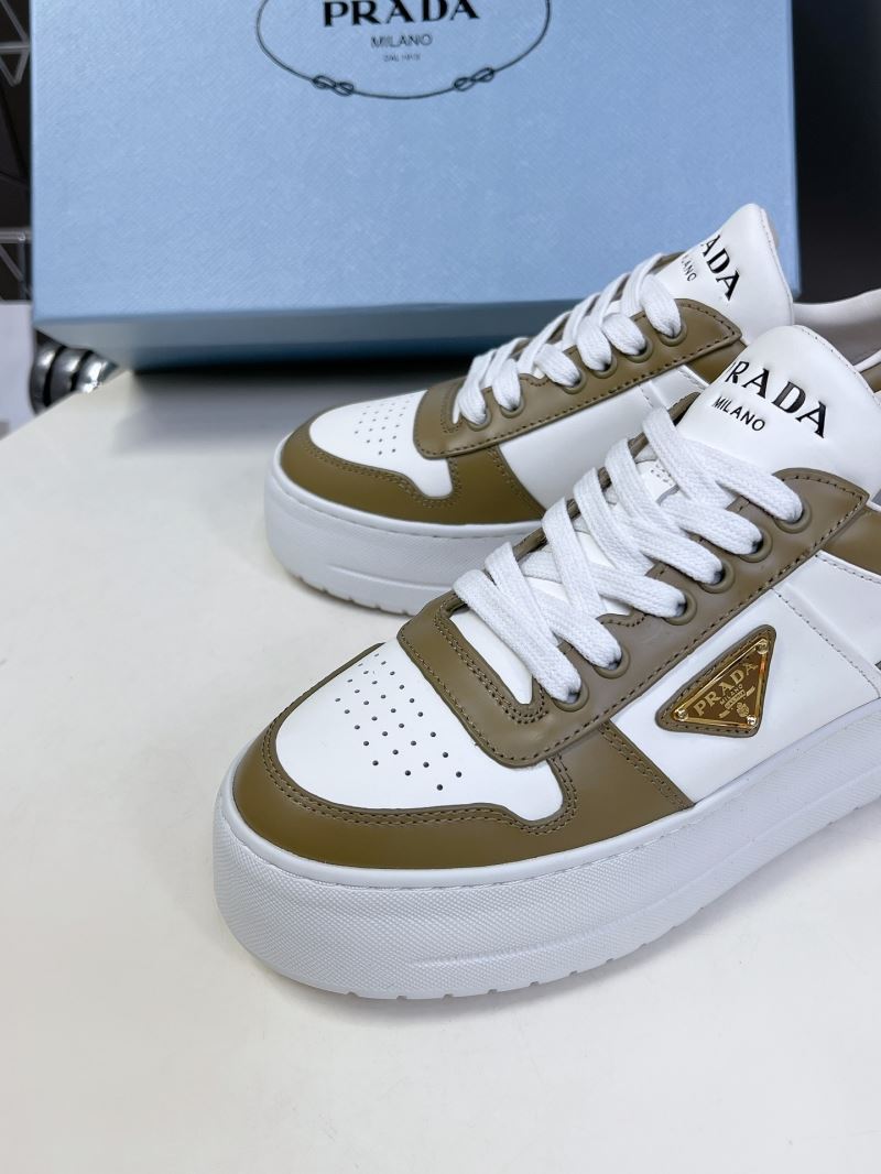 Prada Low Shoes